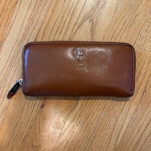 cole haan Brown Leather Wallet